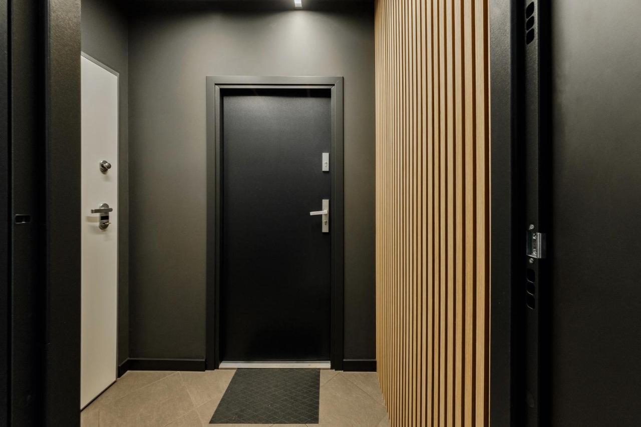 Studio Wola Apartament Kasprzaka - Wifi + Smart Tv Varsovie Extérieur photo